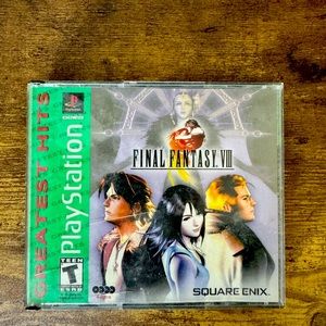 Final Fantasy IX (Renewed) PlayStation